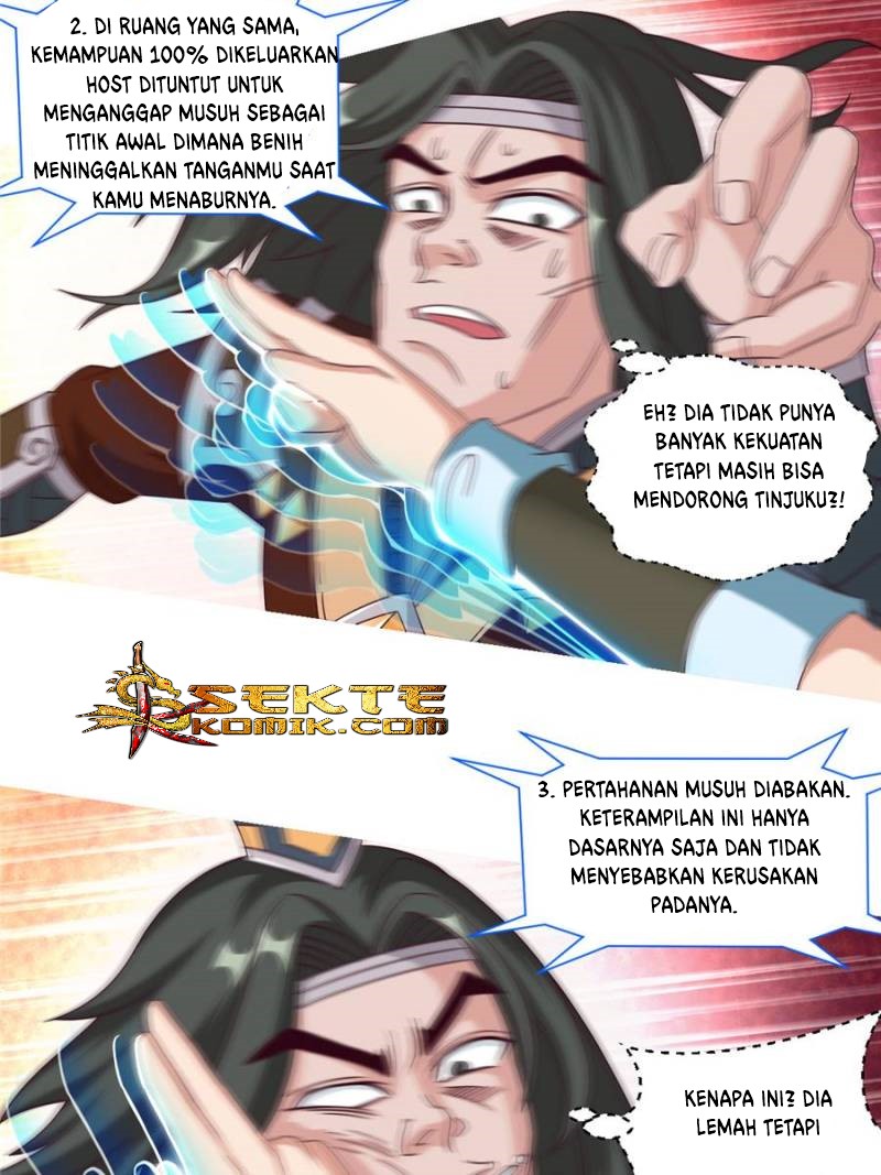 Doomed To Be A King Chapter 17 Bahasa Indonesia